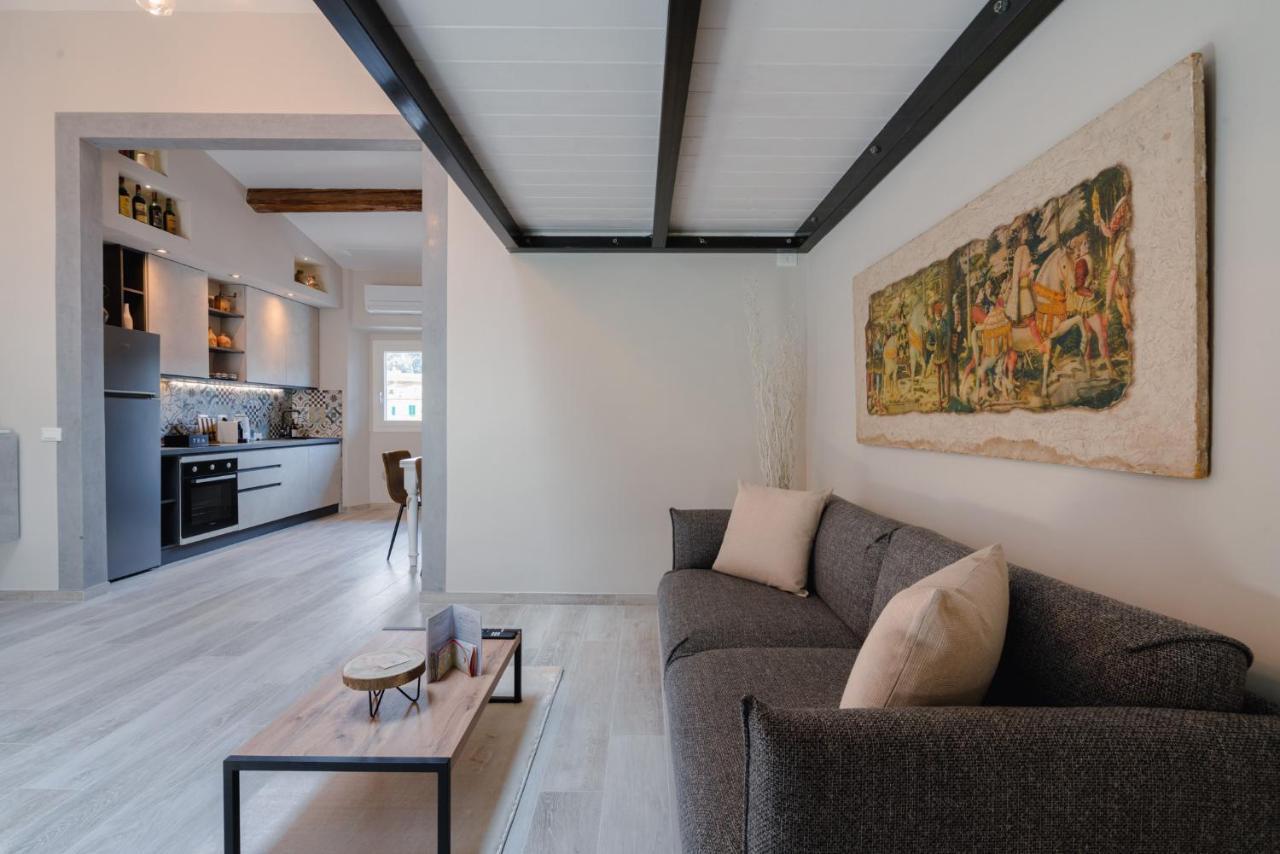 Apartament Il Rifugio Dei Poeti Florencja Zewnętrze zdjęcie