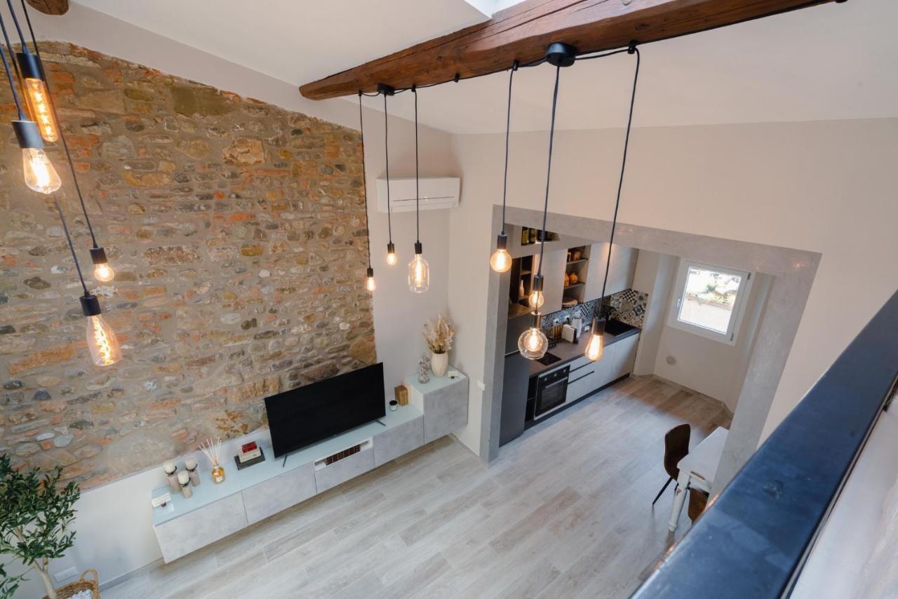 Apartament Il Rifugio Dei Poeti Florencja Zewnętrze zdjęcie