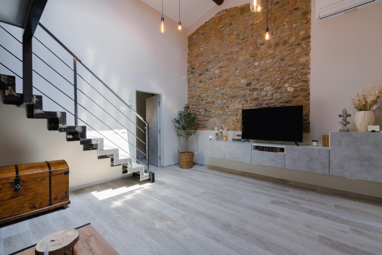 Apartament Il Rifugio Dei Poeti Florencja Zewnętrze zdjęcie