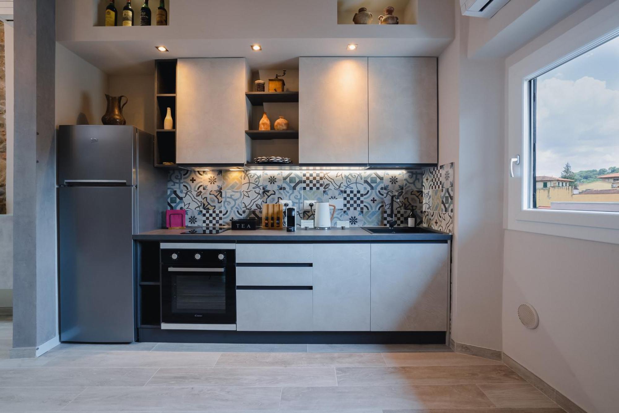 Apartament Il Rifugio Dei Poeti Florencja Zewnętrze zdjęcie
