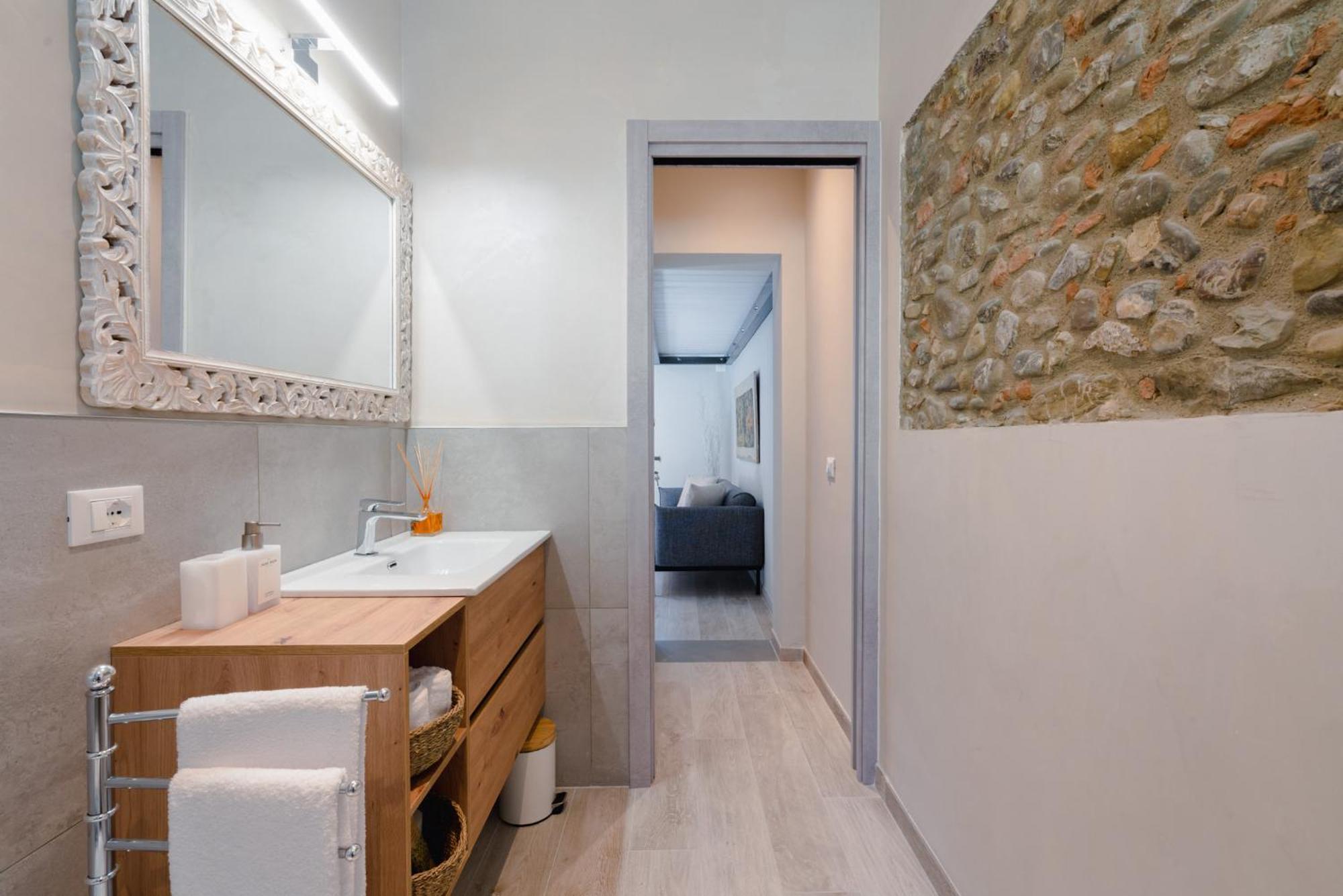Apartament Il Rifugio Dei Poeti Florencja Zewnętrze zdjęcie